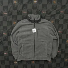 モンベル フリース ジャケット XL B42