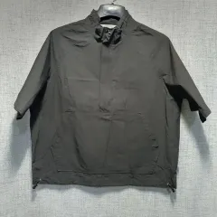 ラ퍼ジストーア ハーフジップ アノラック ウィンドブレーカー M