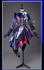 プロジェクトセカイ 朝比奈まふゆ 엠퍼플 コスプレ