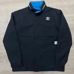 アディダス ウィンドブレーカー ダウン アウター