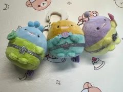 すみっコぐらし ぬいぐるみキーホルダー セット