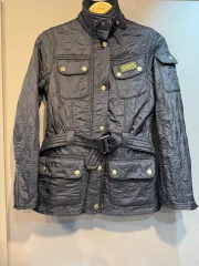 バブアー キルティング ジャケット