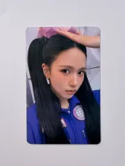 TWICE ミナ トレカ 10周年 ポップアップ ビンゴ なでなで