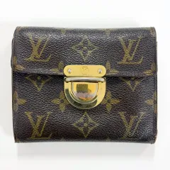 ルイヴィトン モノグラム M58013 レディース財布
