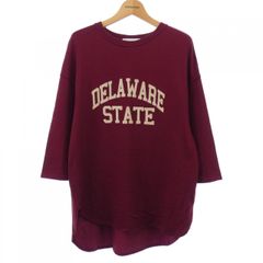 アパルトモン×アメリカーナ　Football Tシャツ　ボルドー 2026年最新】アパルトモン アメリカーナ フットボールの人気アイテム