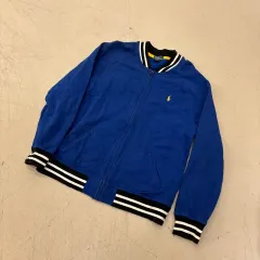 ポロ ラルフローレン コットン ブルゾン ジャケット