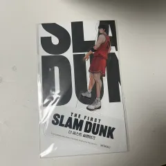SLAM DUNK （スラムダンク） 特典 流川 楓 スタンド THE FIRST版
