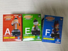 ドラゴンボール Assemble フィギュア まとめ