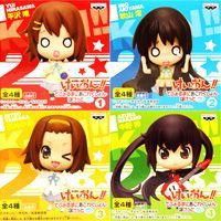 けいおん! DXFフィギュア まとめ売り - メルカリ