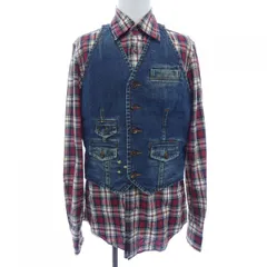 【ヴィンテージ】ディースクエアード DSQUARED2 シャツのサムネイル