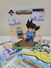 BUNZANG 最安値)ドラゴンボール ファンタスティック アドベンチャー2 一番くじ フィギュア A賞+下位賞