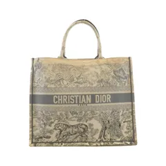 クリスチャンディオール トワルドジュイ ディオール ブック トート ラージ M1286ZTQY バッグ