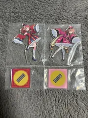 一番くじ 学園アイドルマスター アクリルスタンド 花海咲季　姫崎莉波