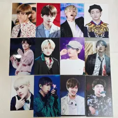 BTS 뷔 プリント写真 12枚 まとめ