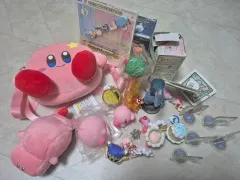 星のカービィ グッズ 出品