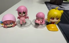 ぼっち・ざ・ろっく！ ガチャ フィギュア まとめ