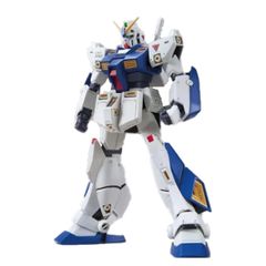 MG 기동 전사 건담 0080 포켓 안의 전쟁 건담 NT-1 Ver.2.0 1/100 스케일 색으로 구분 된 플라스틱 모델