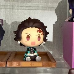 鬼滅の刃 ちょこのっこ 竈門 炭治郎 フィギュア 一番くじ 鬼滅の刃 ちょこのっこ 竈門 炭治郎 フィギュア 一番くじ