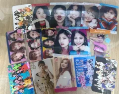 TWICE（トゥワイス）トレカ まとめ