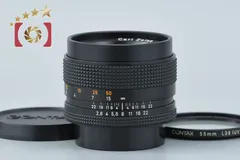 2026年最新】CONTAX Sonnar 85mm F2.8 MMの人気アイテム - メルカリ