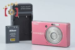 動作品・転送特典無料あり】Nikon coolpix S570 PINK - メルカリ