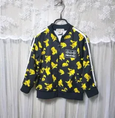 (キッズ)OHOO キッズ ポケットモンスター ピカチュウ アウター 120