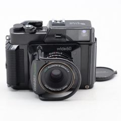 動作品 FUJI フジ GS645S Wide 60 中判フィルムカメラ - メルカリ