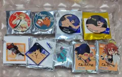 チェンソーマン レゼ編 グッズ アクリルキーホルダー 缶バッジ