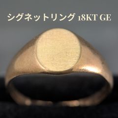 Paso シグネットリング K24GP - メルカリ