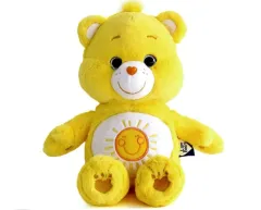 ケアベア ファンシャイン ベア 中型人形 27cm