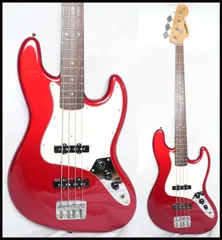 ★EDWARDS by ESP E-JB-105R/ALD/CAR JAZZ BASS 2015年製 ジャズベース Seymour Duncan搭載 美品★のサムネイル