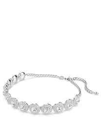スワロフスキー レディース アクセサリー ブレスレット・バングル・アンクレット レース Swarovski Unangelichoker Necklace Silver シルバー