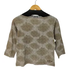 クリツィア KRIZIA レオパード カットソー レディース import：M のサムネイル