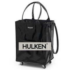 HULKEN (ハルケン) キャスター付き ショッピングカート Mサイズ - メルカリ