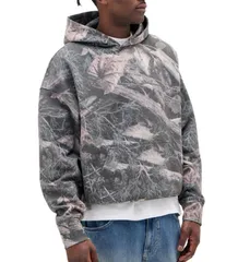 アーバンアウトフィッターズ メンズ アウター パーカー・スウェット フリース BDG Urban Outfitters Realtree Camo Fleece Hoodie Brown ブラウンのサムネイル