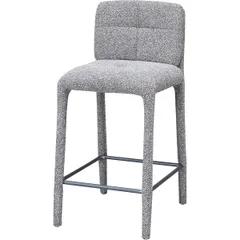 ニトリ(NITORI) カウンターチェア 25K WU004 GY 2110100015977