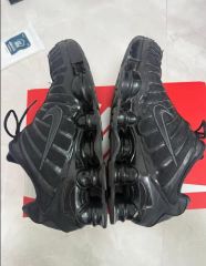 ナイキ ショックス TL ブラック 270