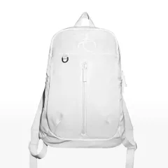 WOOHWA バックパック 白