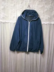 ルコックスポルティフ ウィンドブレーカー フーディー