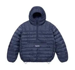 2026年最新】SUPREME ダウンジャケット ハーフジップの人気アイテム
