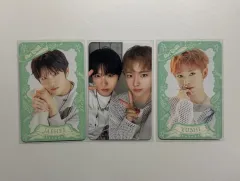 まとめ NCT WIND AND WISH アワーウィッシュ トレカ (結 -YOU- シティ ジェヒ)