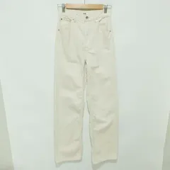 UNIQLO U レディース ハイウエスト ボーイフレンド ジーン 22_M1853