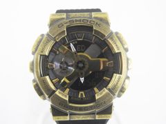 G-SHOCK G-STEEL 腕時計 GST-400G-1A9JF - メルカリ