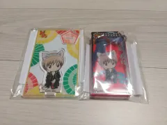 銀魂 沖田 アクリルスタンド キーホルダー まとめ