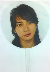 嵐 06年 FIRST CONCERT in Seoul 松本潤 うちわ 06年