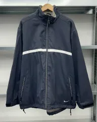 (XL) 90'S NIKE アンラインド アウター - M1569