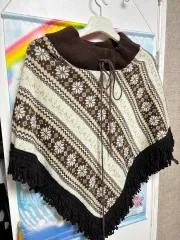 ヴィンテージ版 판쵸スタイル スカート