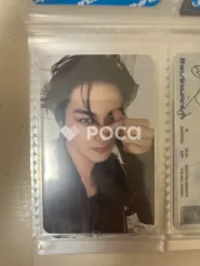 ENHYPEN ジョンウォン THE SIN : VANISH Weverse Albums ver.