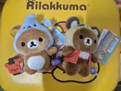 リラックマ コグマ ハロウィーン テノリ (正規品 タグ付き)