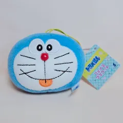 ドラえもん顔 ストラップ